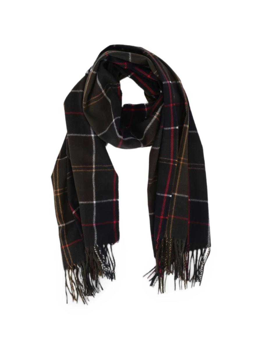 Esarfa Barbour neagra - Img 2