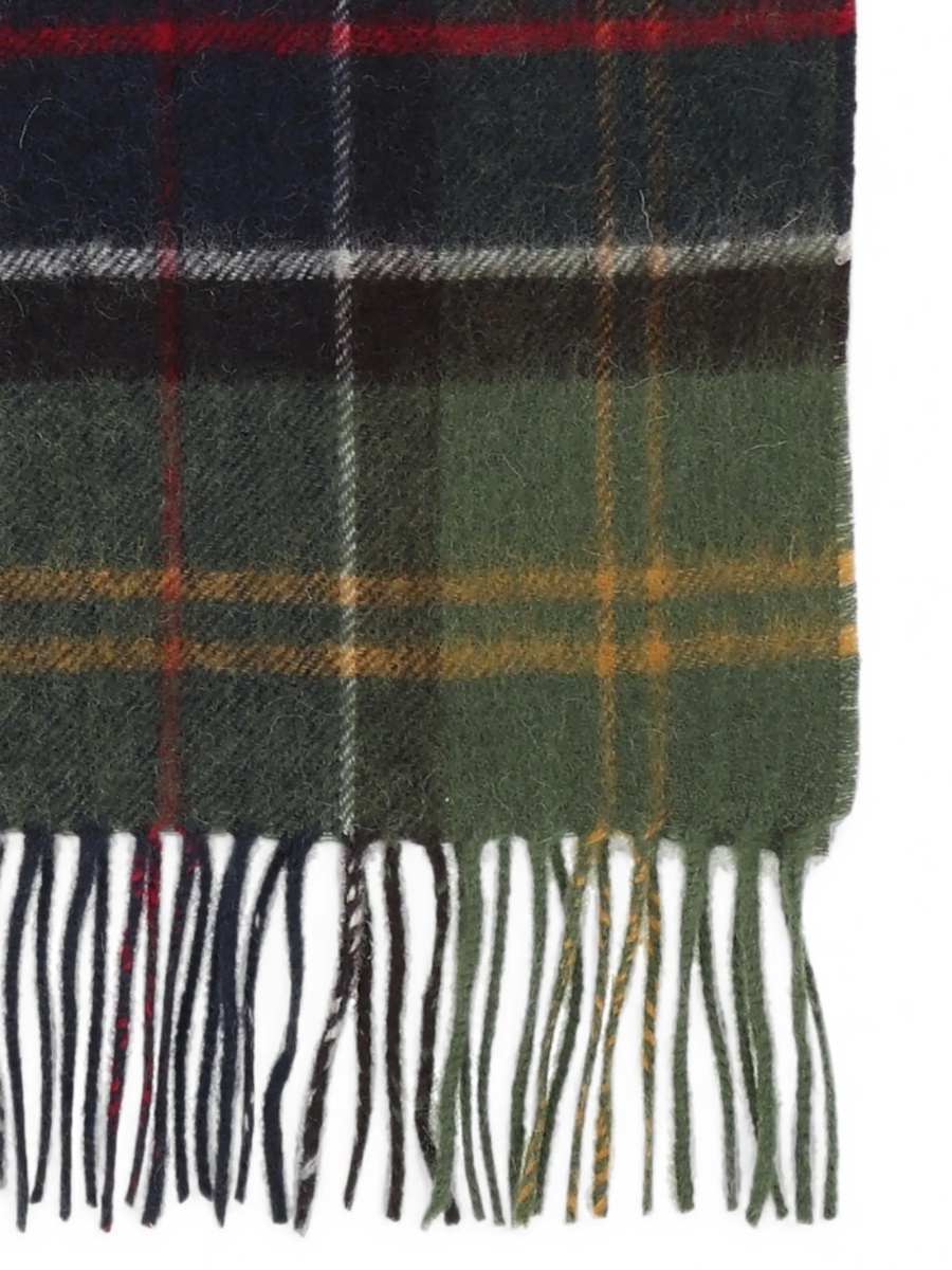 Esarfa Barbour verde - Img 3