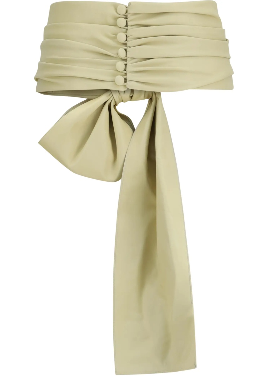 Esarfa Bow Belt - Img 2