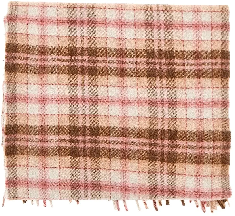 Esarfa Check cashmere scarf - Img 2