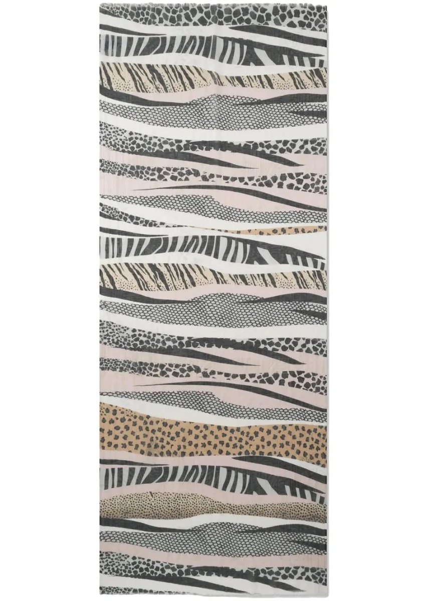 Esarfa Cotton blend scarf - Img 3