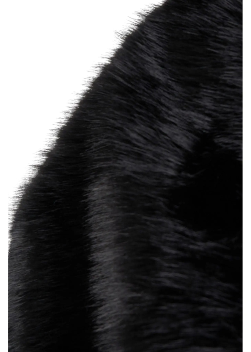 Esarfa Faux fur collar - Img 2