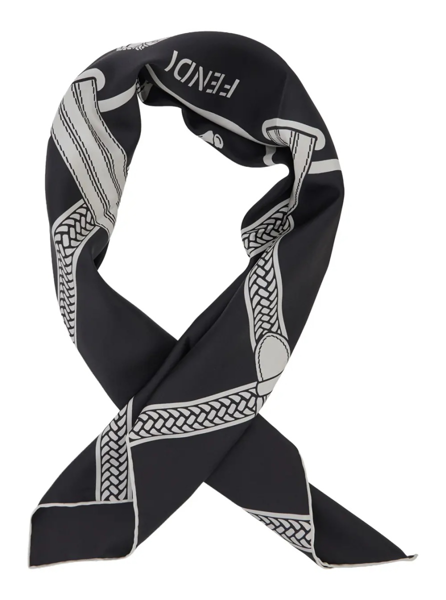 Esarfa FOULARD 90X90 - Img 2
