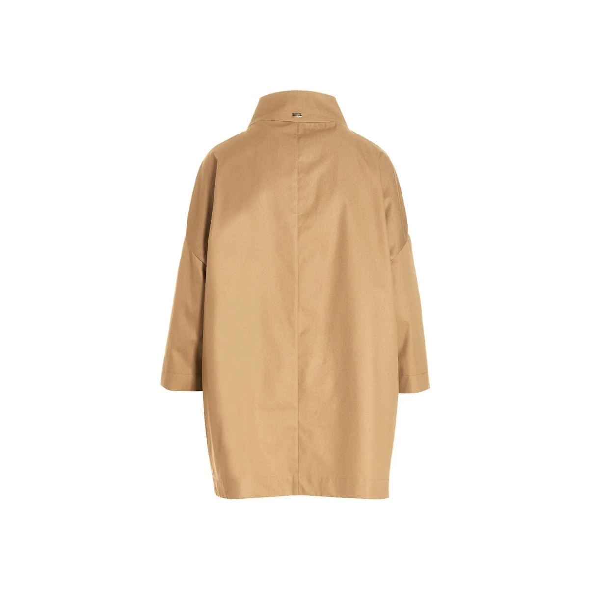 Esarfa Herno Scarf Detailed Trench Coat - Img 2