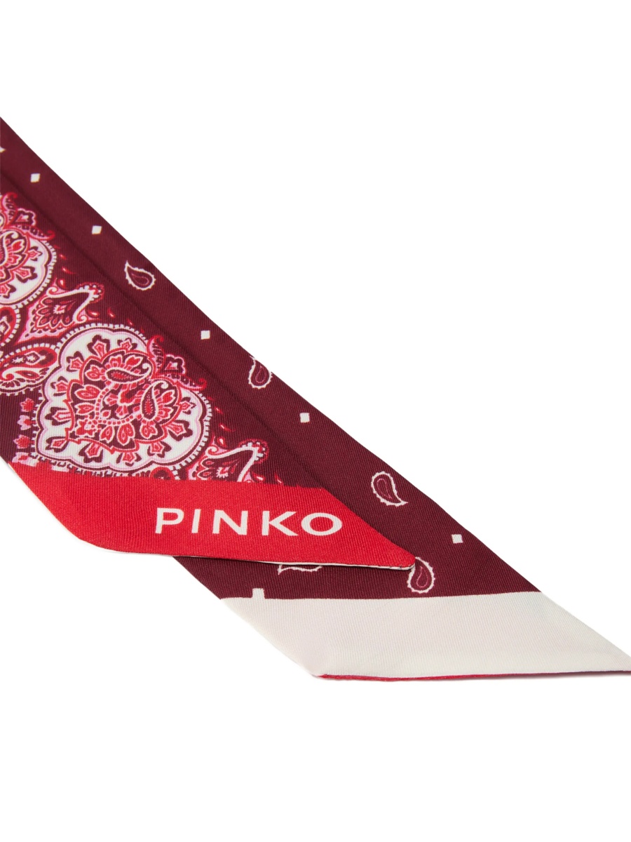Esarfa Pinko rosie - Img 3