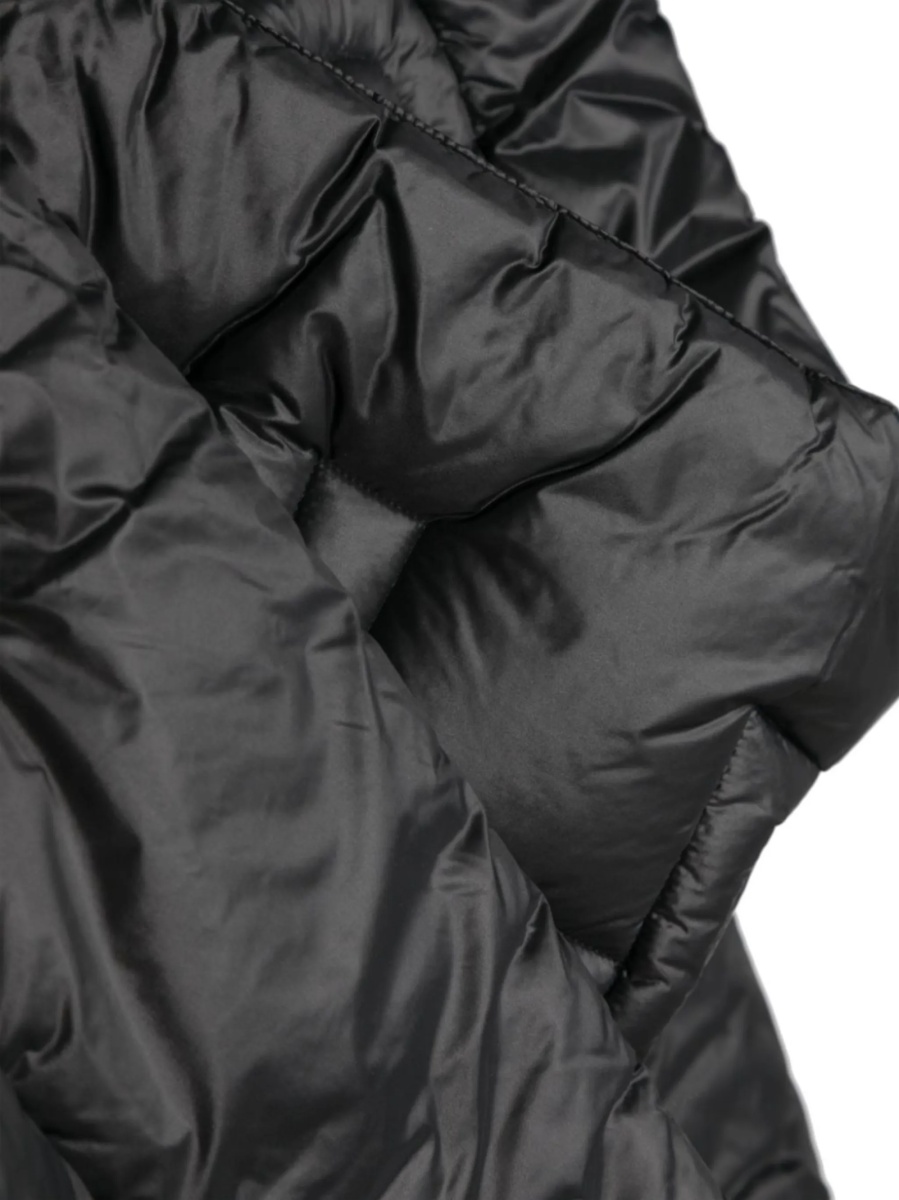 Esarfa Saint Laurent neagra - Img 3