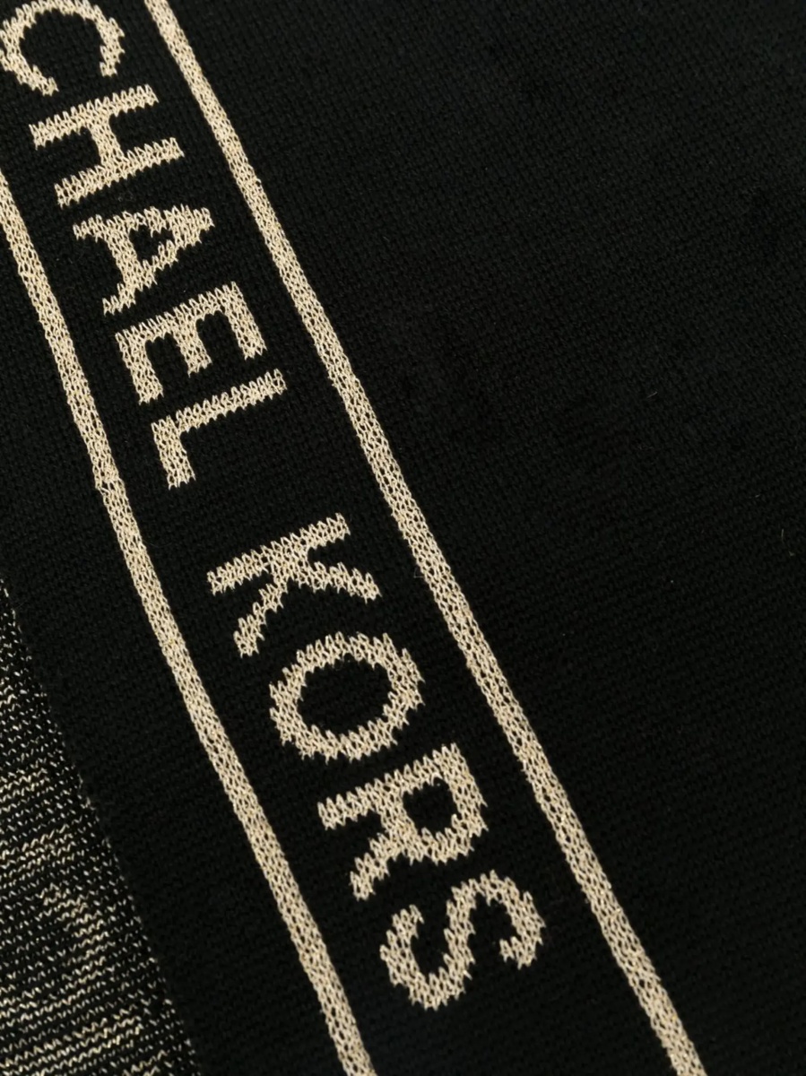 Esarfa Scarf With Logo - Img 2