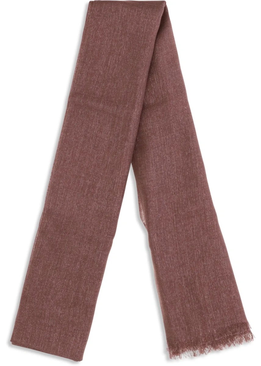 Esarfa Silk and cashmere Scarf - Img 2