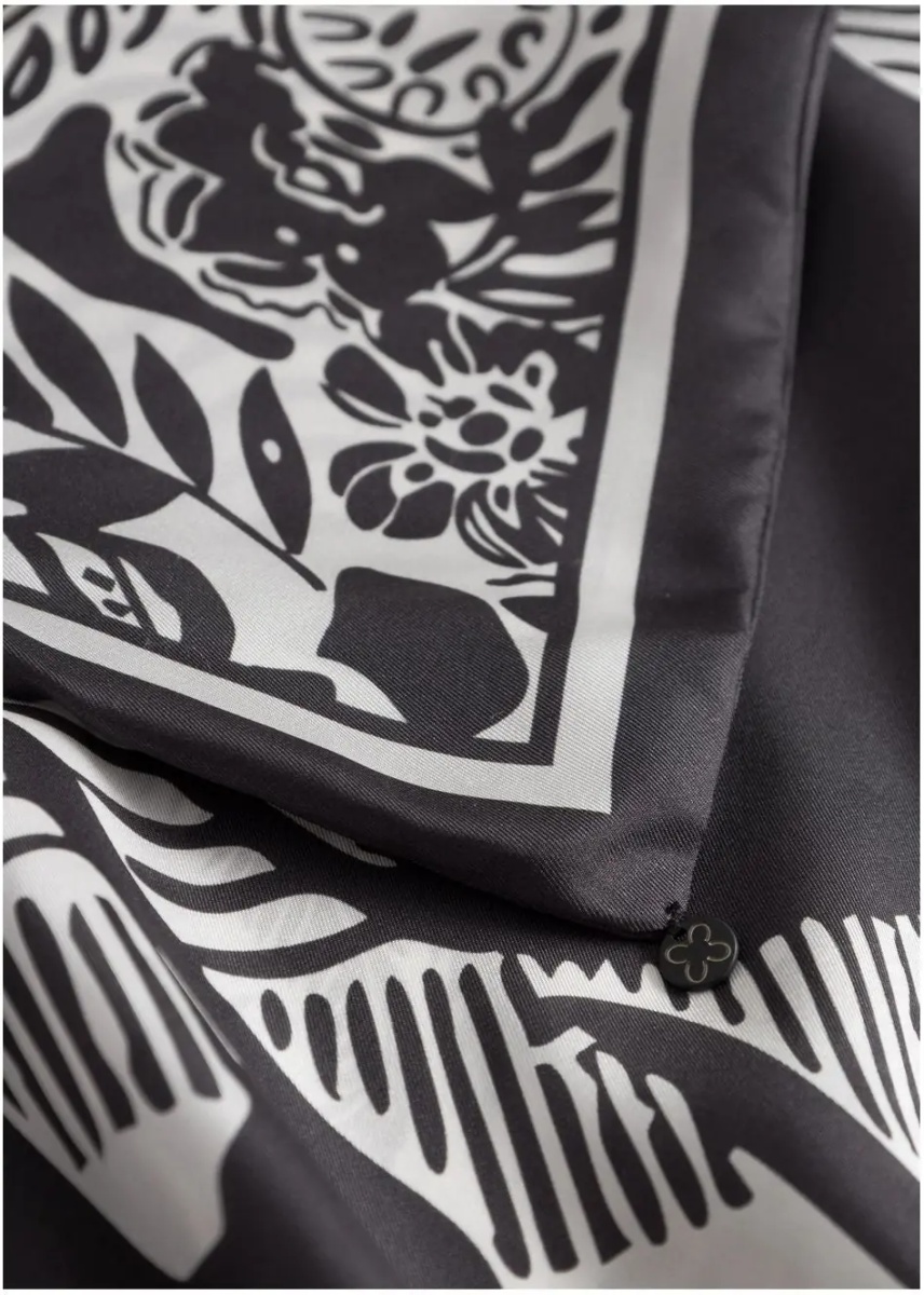 Esarfa Silk foulard - Img 4