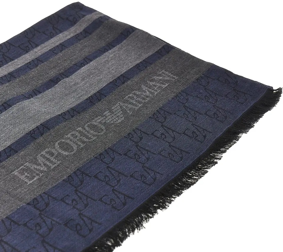 Esarfa Viscose and modal-blend scarf - Img 3