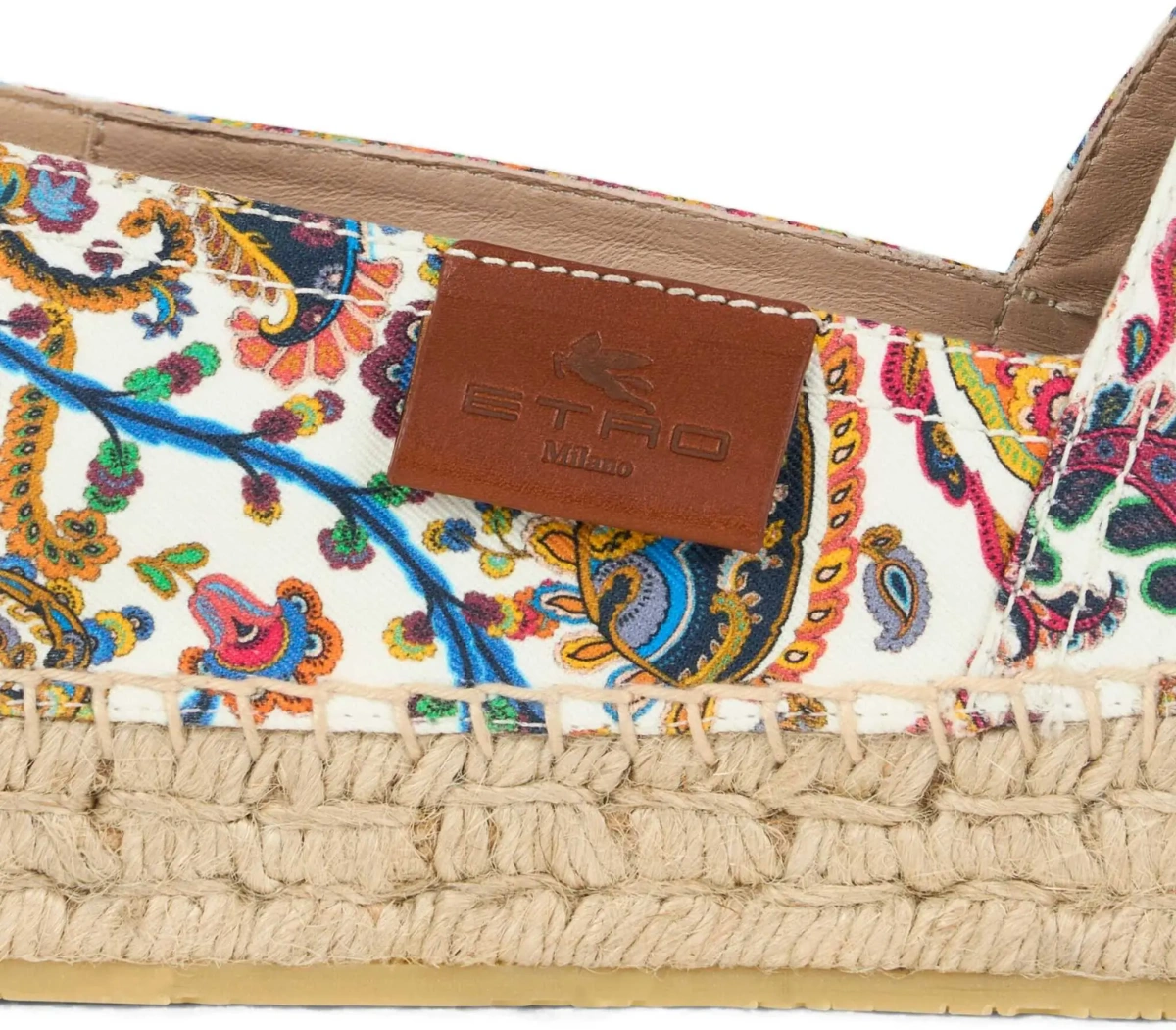 Espadrile Cotton espadrilles* - Img 4