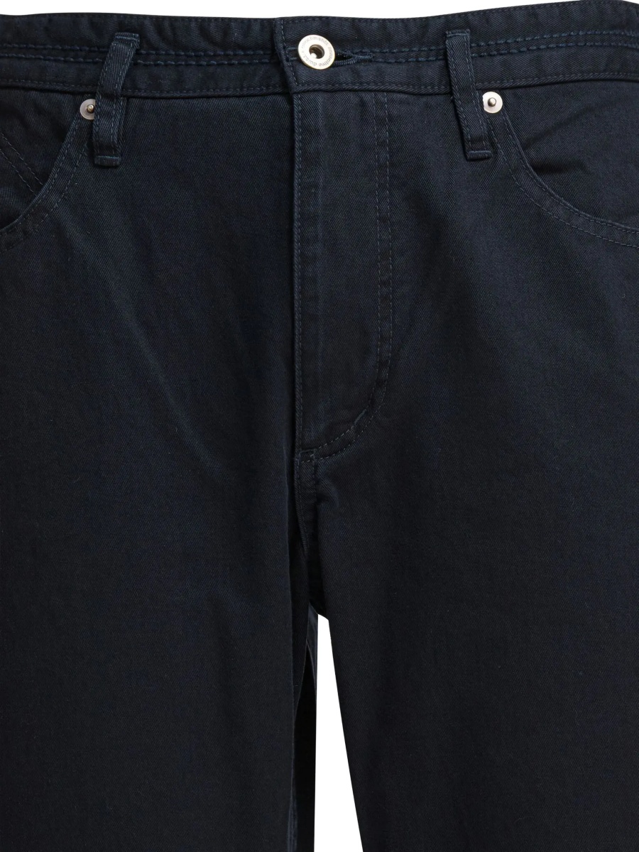 Five-pocket cotton pants - Img 3