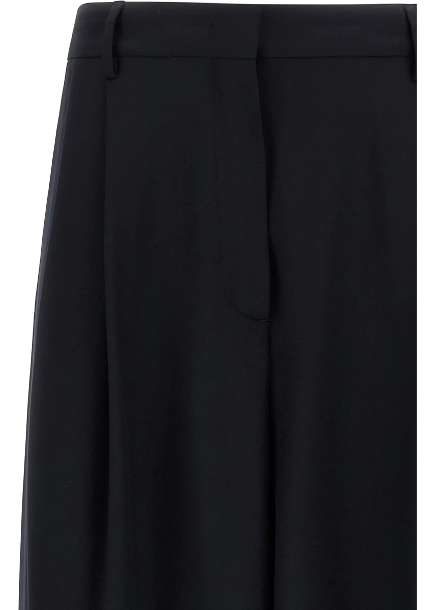 Fluid techno-tailoring Trousers - Img 3