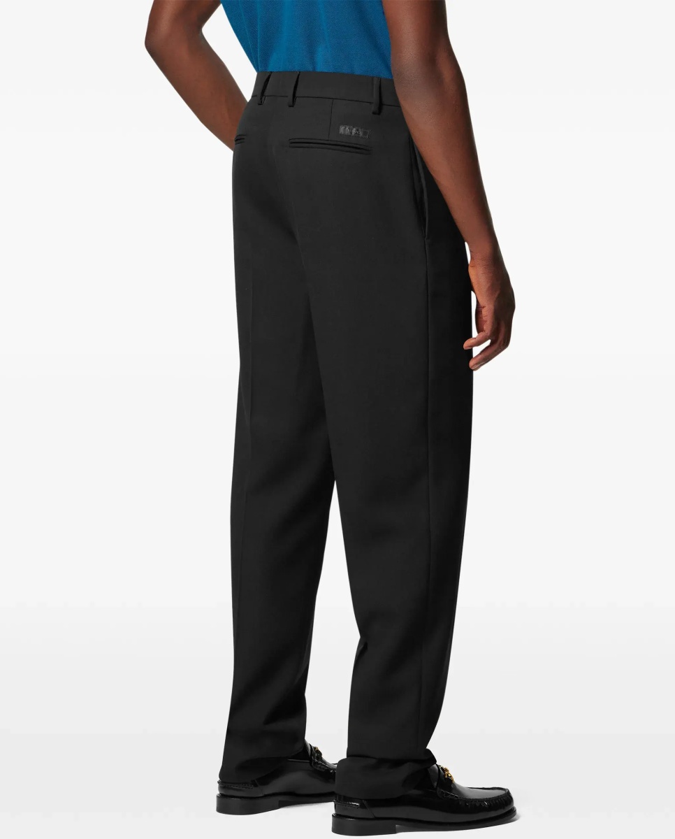 Formal wool Trousers - Img 4