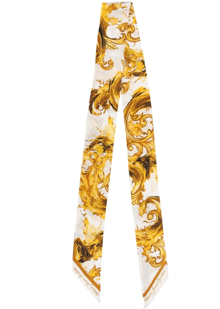 Fulare Foulard In Seta - Img 2