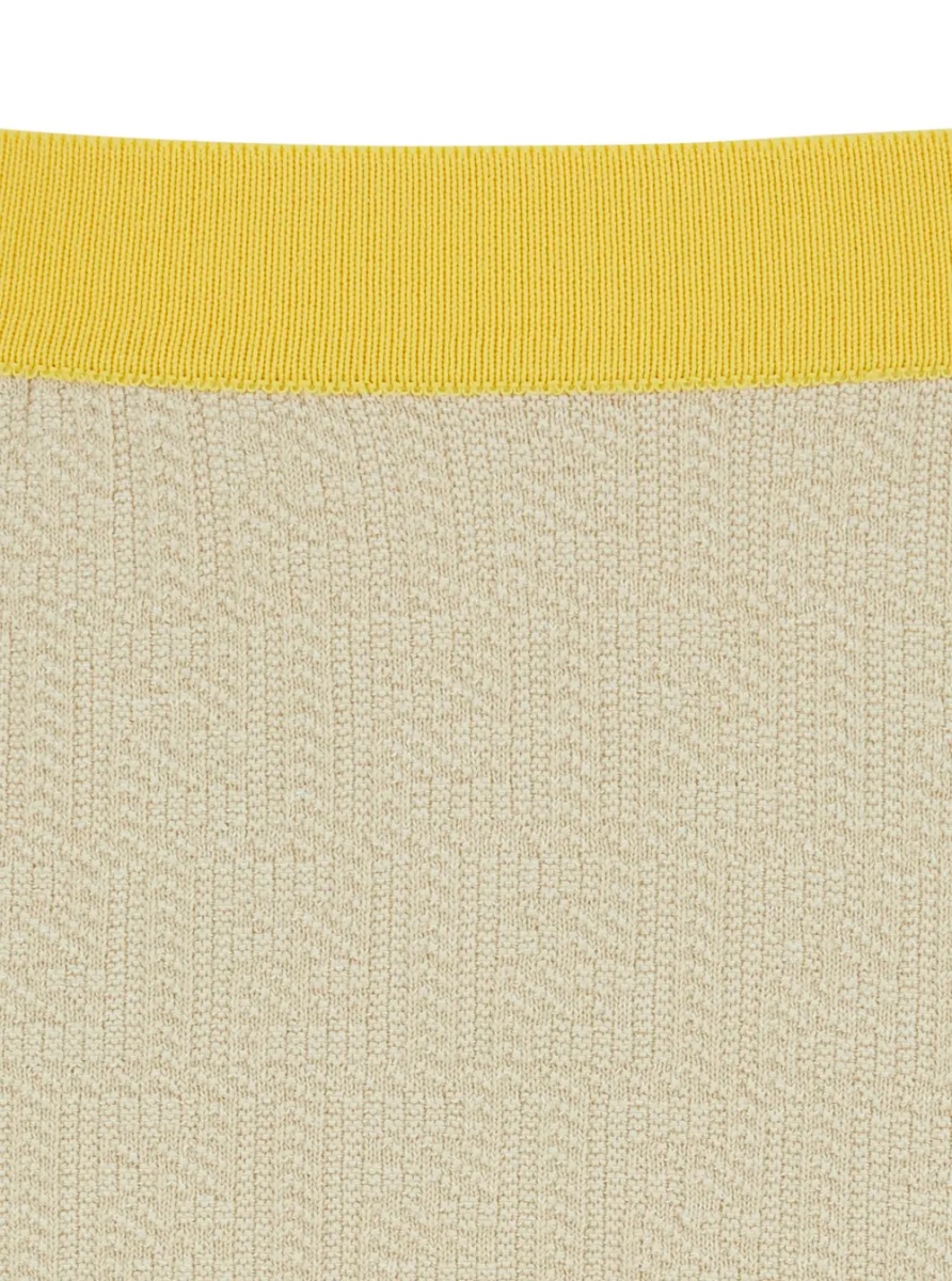 Fusta COLOR BLOCK FF SKIRT - Img 3