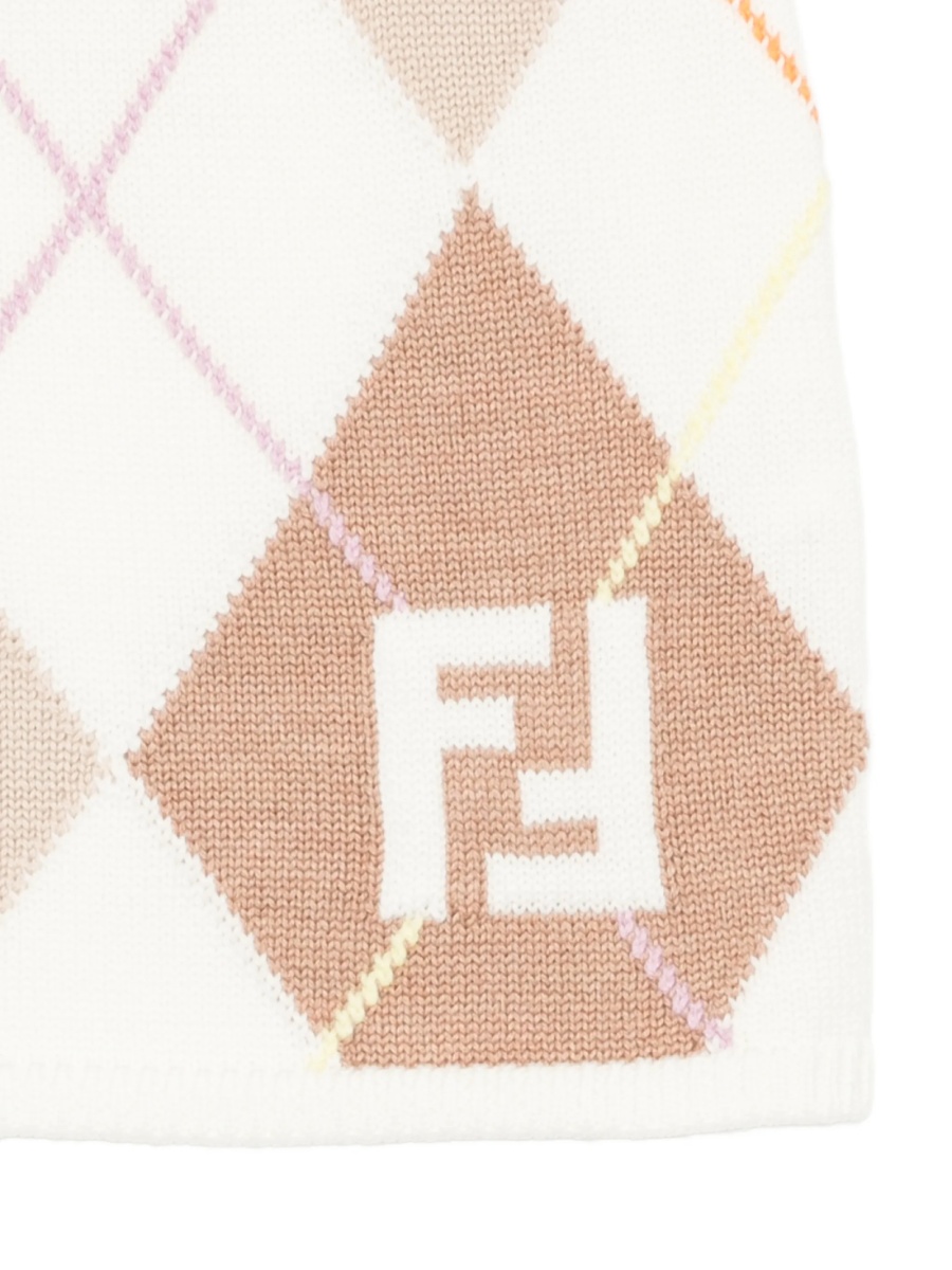Fusta Fendi neutra - Img 3