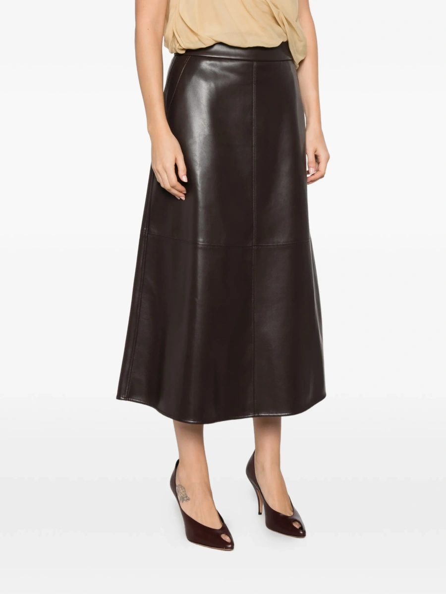 Fusta Max Mara maro - Img 3