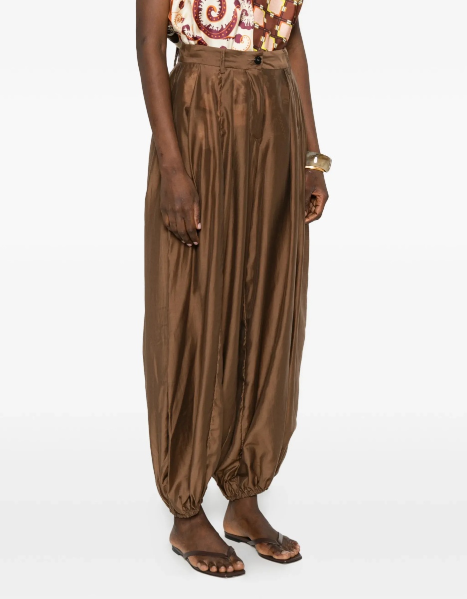 Fusta Pants in lightweight muslin - Img 2