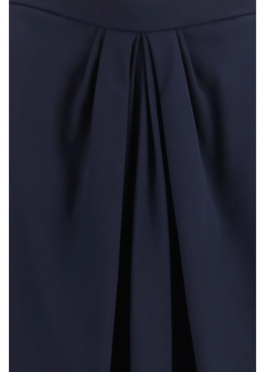 Fusta Pleated silk Skirt - Img 3