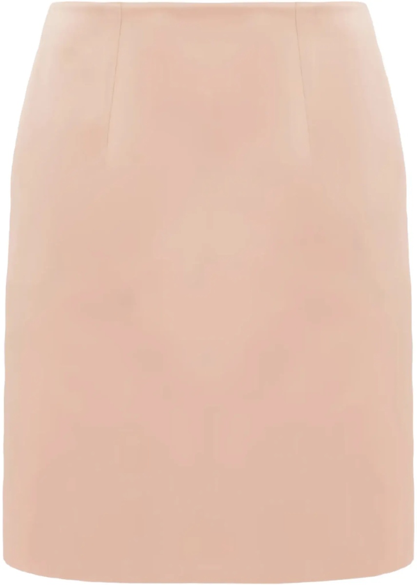 Fusta Satin Skirt - Img 2