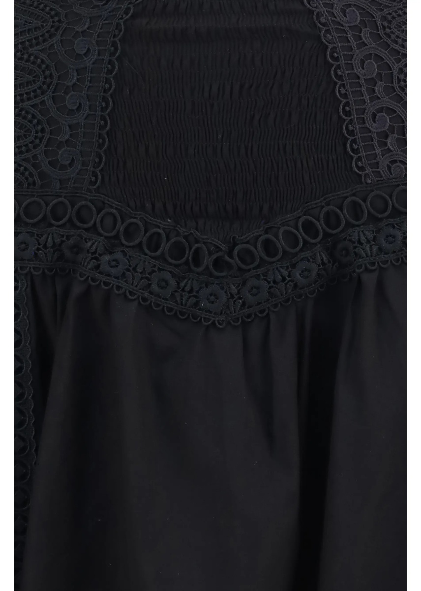 Fusta Taléa sangallo lace Skirt - Img 3