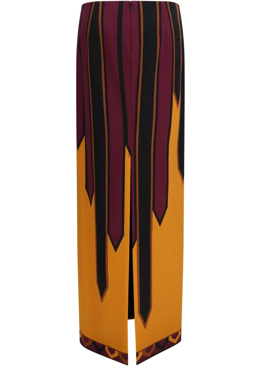 Fusta Tecno Couture Long Skirt - Img 2