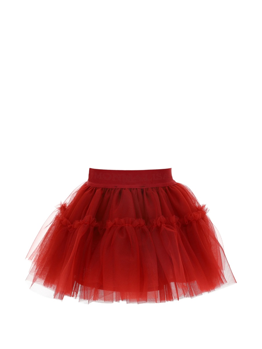 Fusta tutu Monnalisa rosie - Img 2