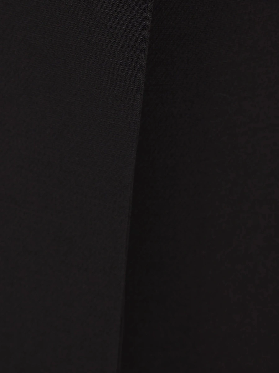 Fusta Valentino Garavani neagra - Img 4