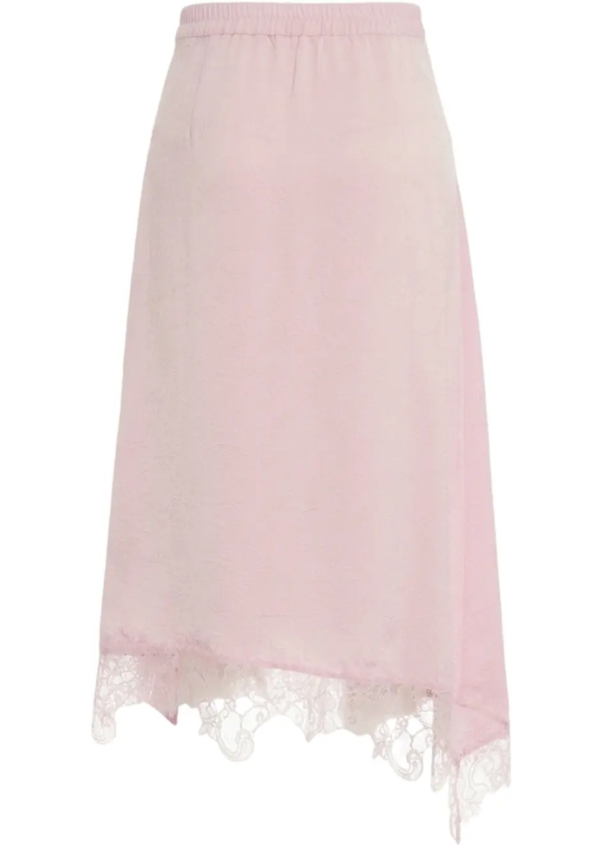 Fuste Asymmetrical midi skirt 'Sophie' - Img 4