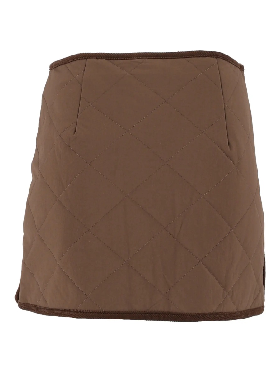 Fuste Brown skirt - Img 3