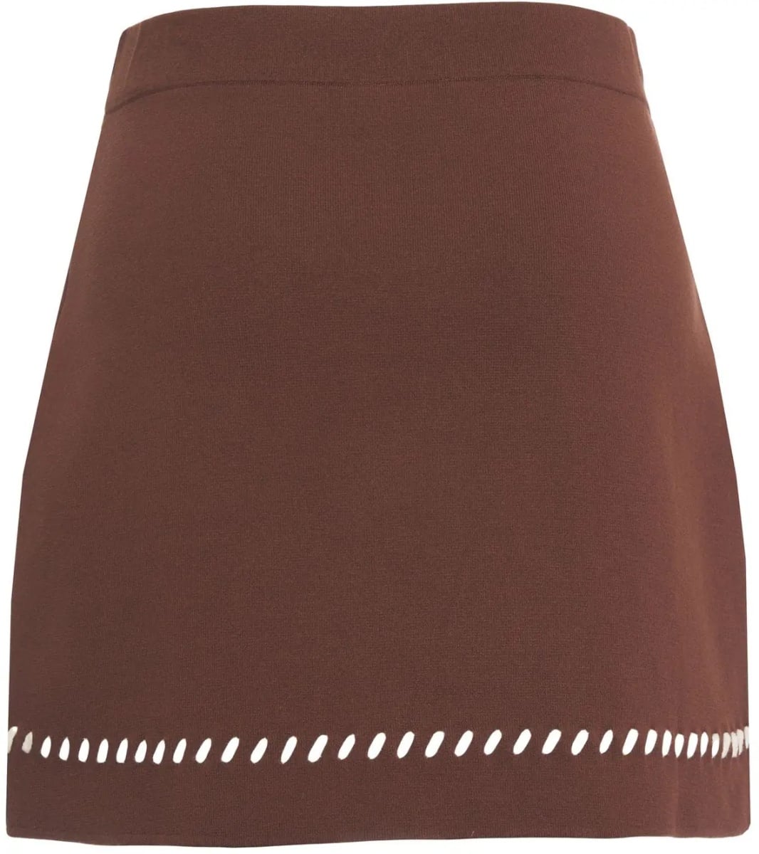 Fuste Knit mini skirt - Img 4
