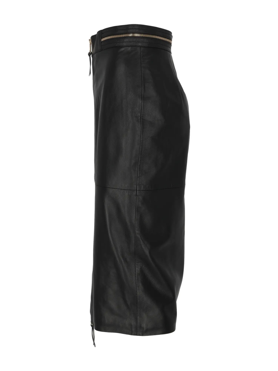Fuste Leather skirt - Img 3