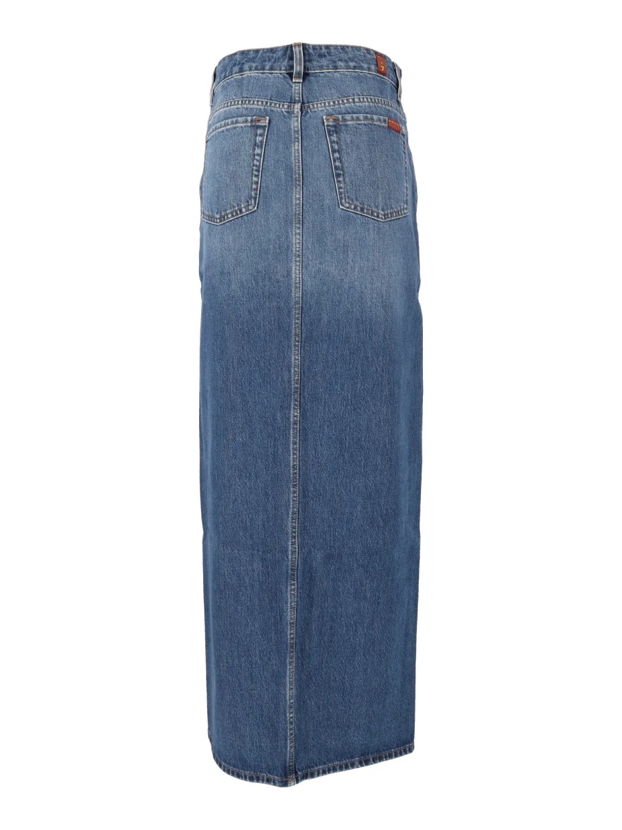 Fuste MAXI SKIRT Darkwind - Img 3