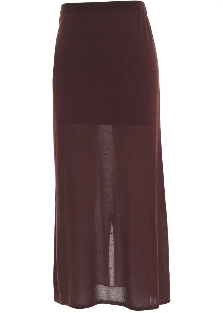 Fuste Maxi skirt 'Kalida Dot' - Img 2