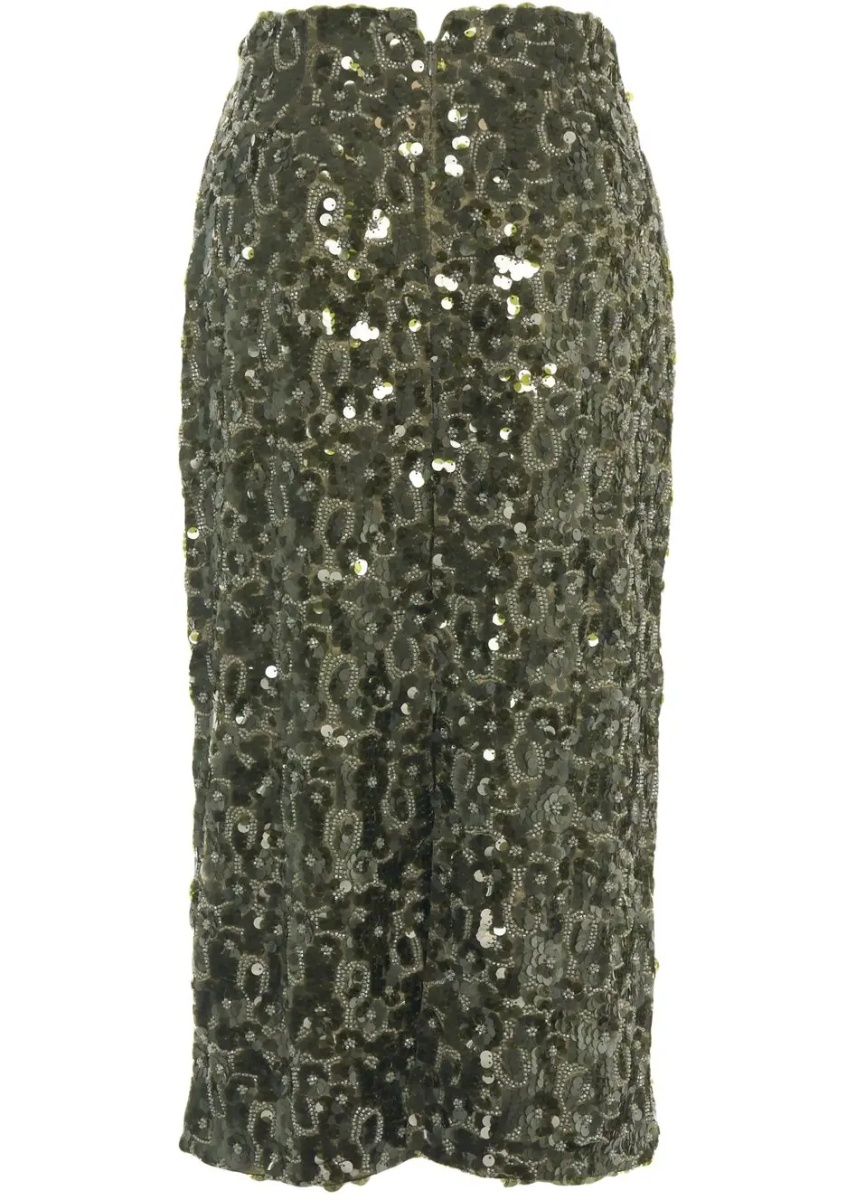 Fuste Midi skirt 'Anda' - Img 4