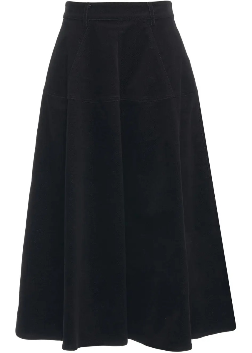 Fuste Midi skirt 'Fuji-a' - Img 2