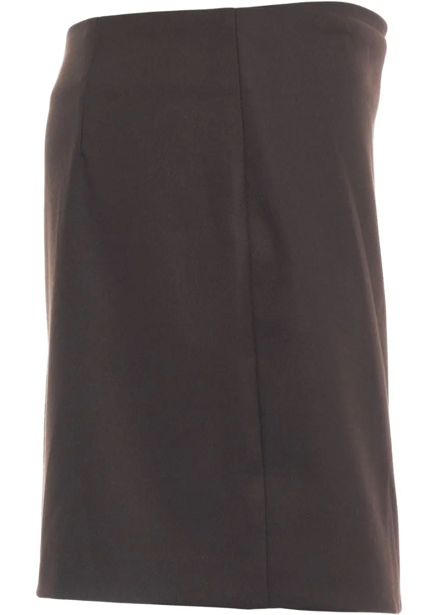 Fuste Mini skirt with button closure - Img 3