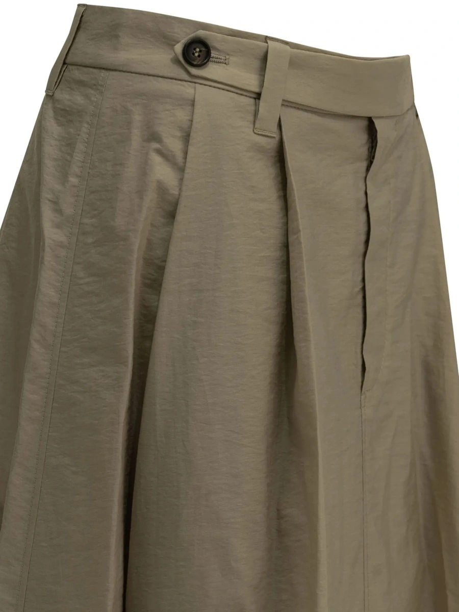 Fuste "Sartorial" Midi Skirt - Img 4