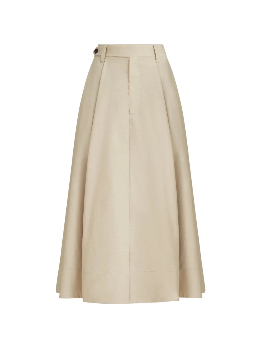 Fuste "Sartorial" Midi Skirt - Img 9