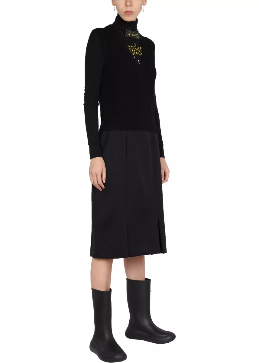 Fuste Straight Cut Skirt - Img 2
