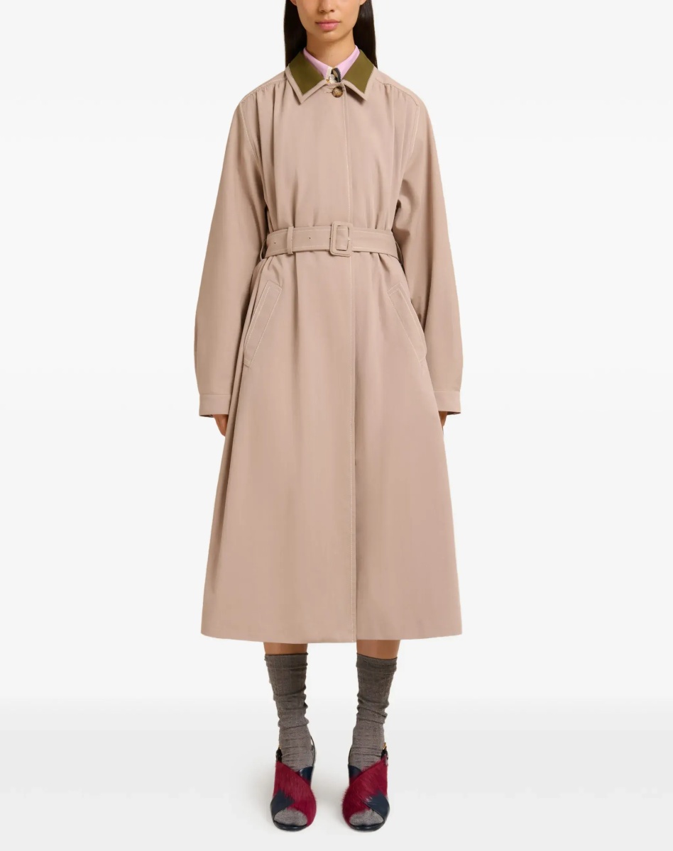 Gabardine Trench - Img 2