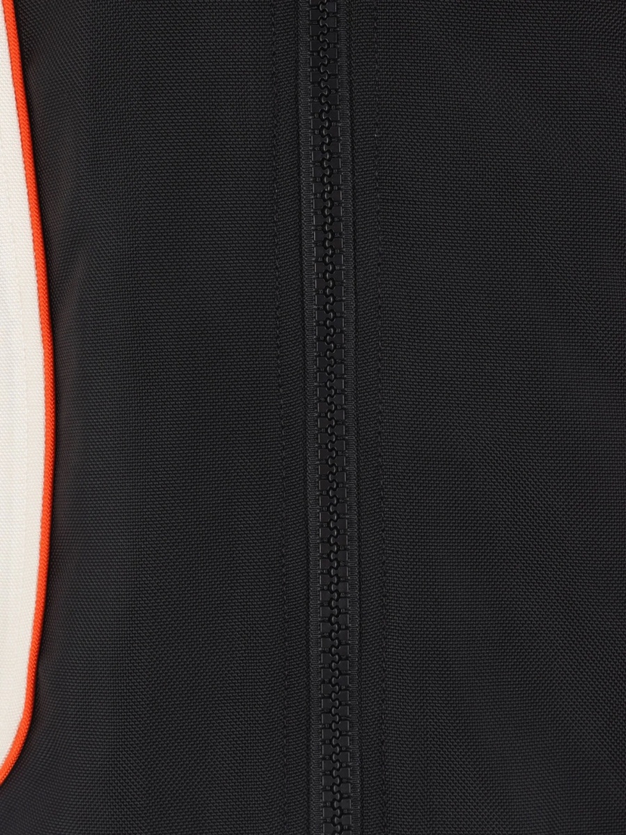 Geaca biker Diesel neagra - Img 4