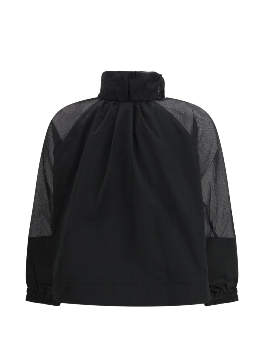 Geaca bomber Pinko neagra - Img 2