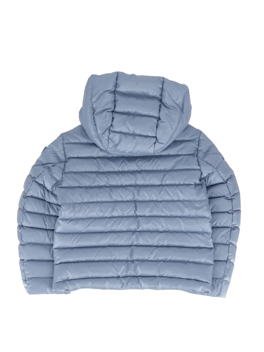 Geaca de Iarna ACTON JUNIOR DOWN JACKET BLUE 80J LIGHT BLUE 80I LINING - Img 2
