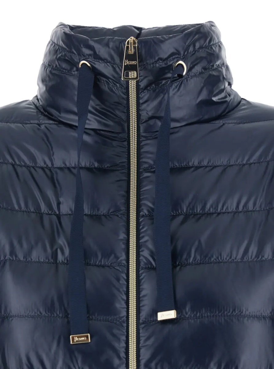 Geaca de Iarna BIMATERIAL COTTON NYLON JACKET - Img 3