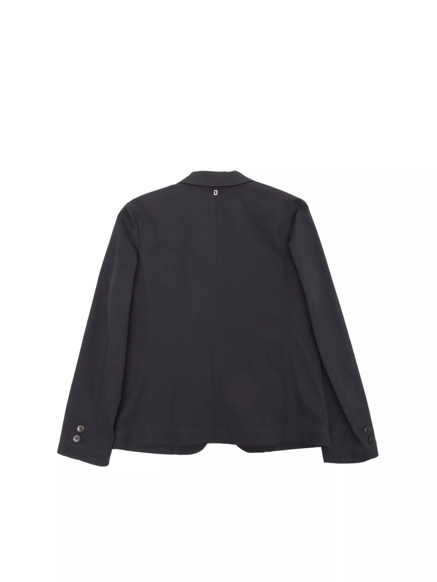 Geaca de Iarna BLUE COTTON JACKET - Img 2