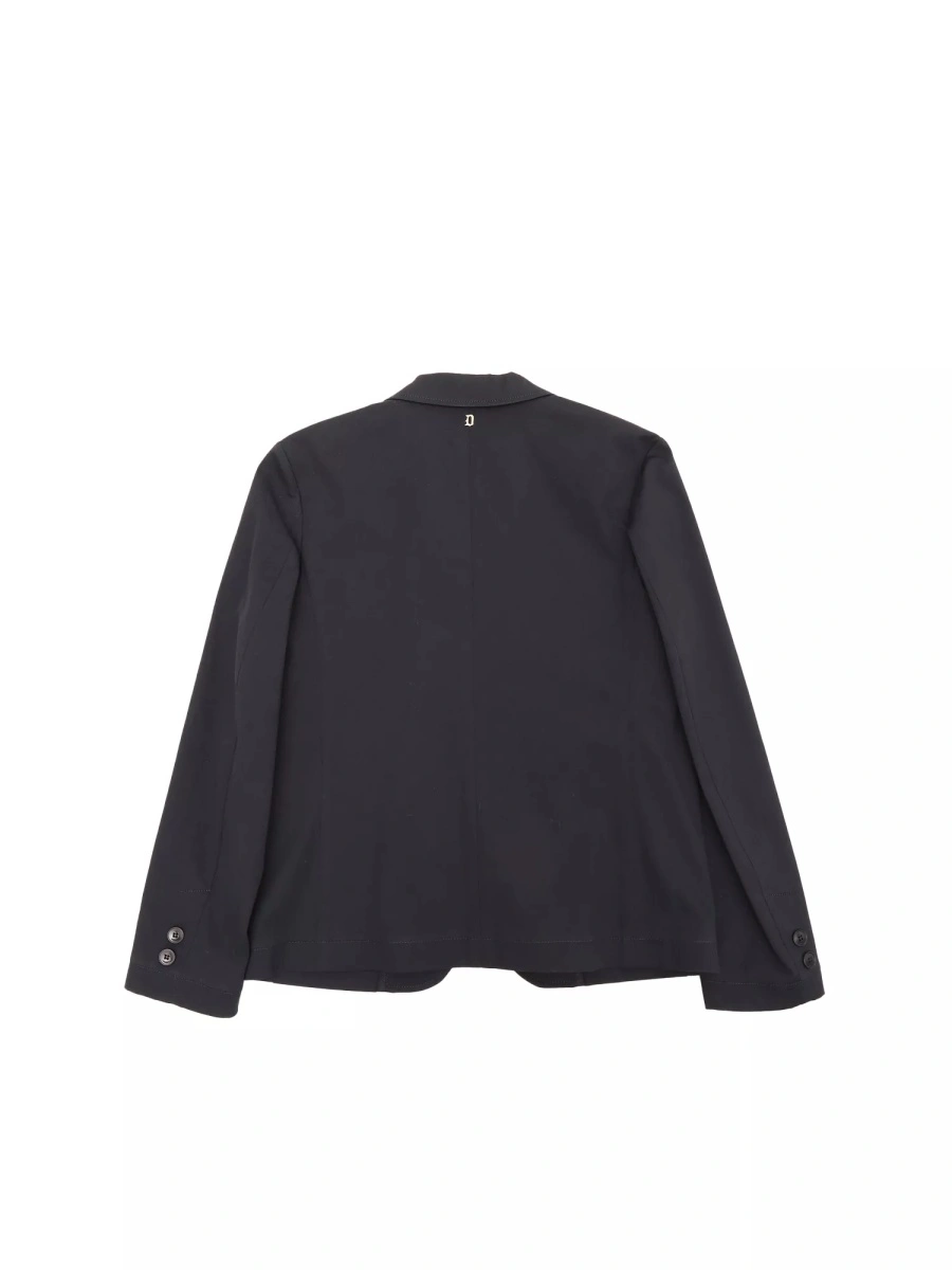 Geaca de Iarna BLUE COTTON JACKET - Img 2