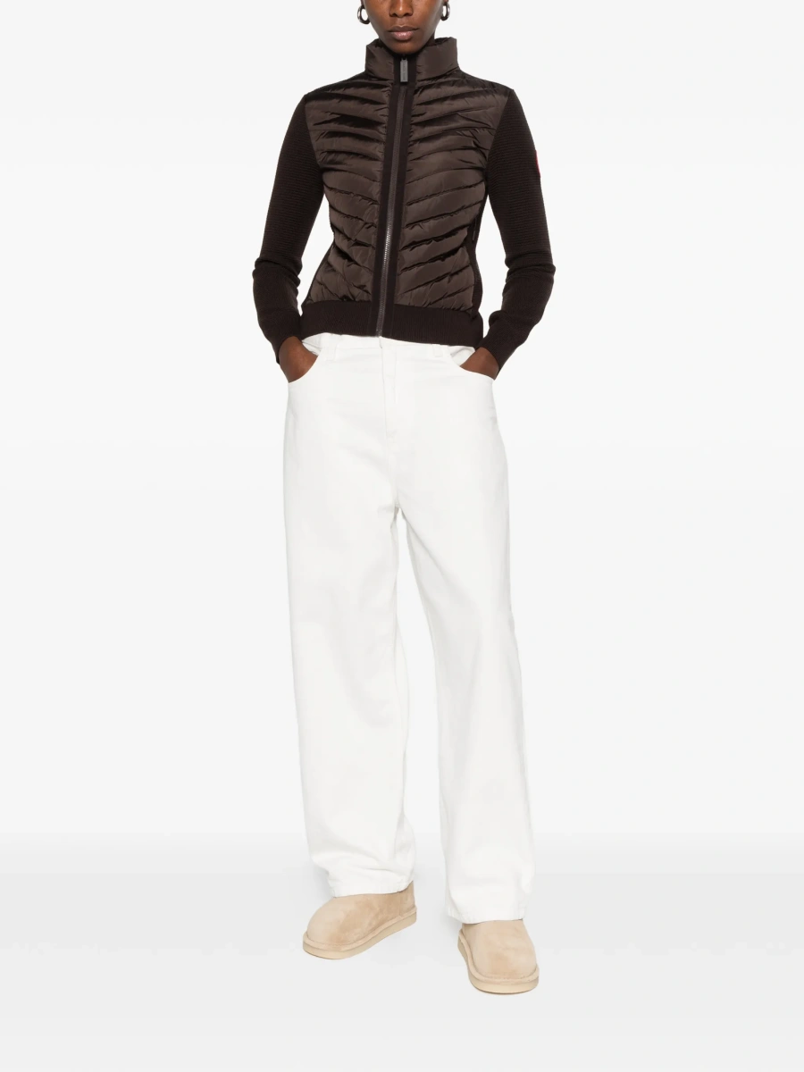 Geaca de iarna CANADA GOOSE maro - Img 2