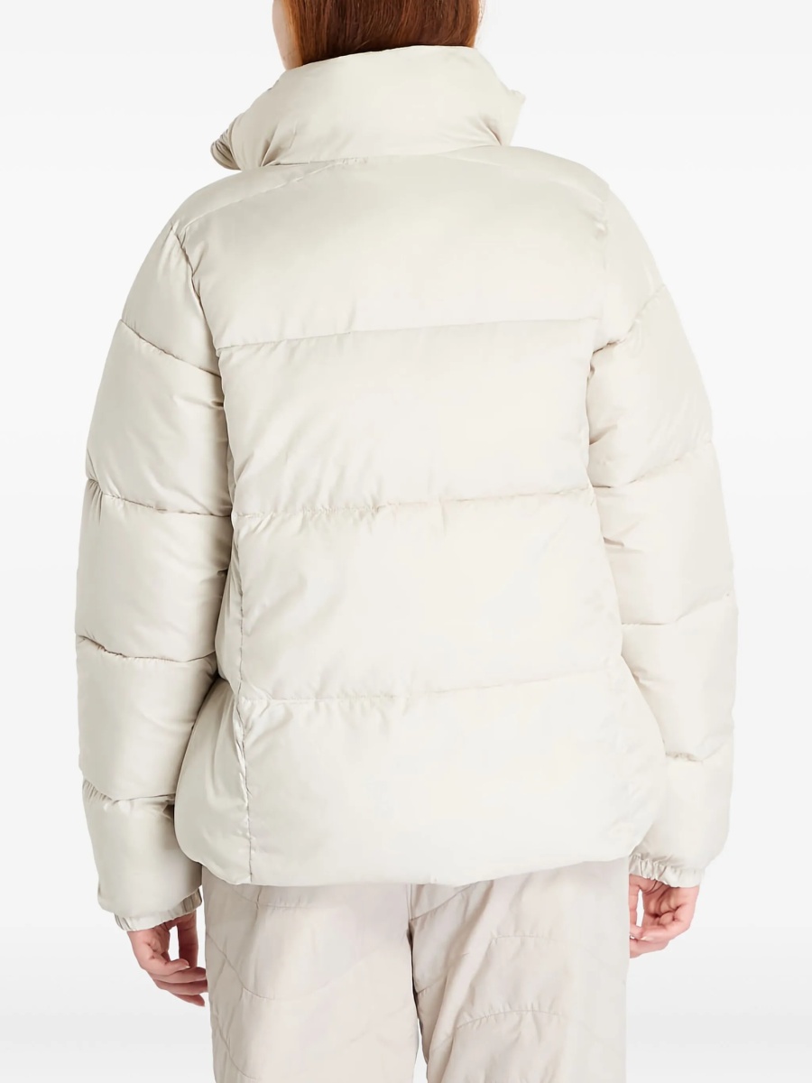 Geaca de iarna Columbia neutra din polyester - Img 3